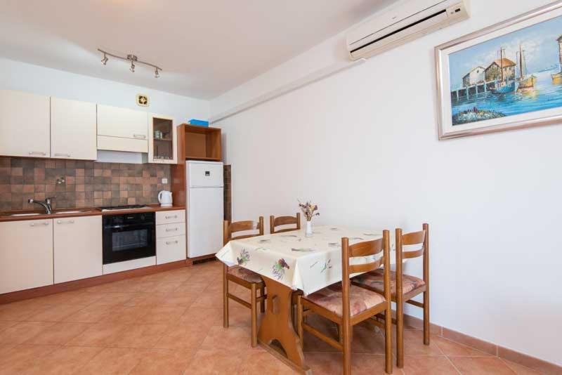 Apartmani Dubravko Putniković Dış mekan fotoğraf