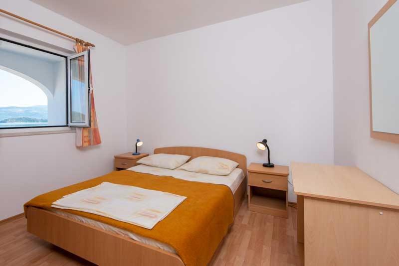 Apartmani Dubravko Putniković Dış mekan fotoğraf