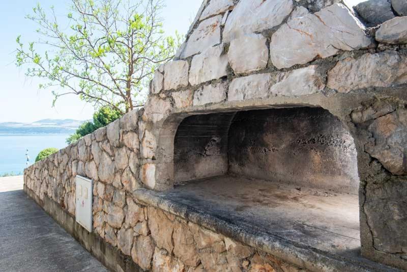 Apartmani Dubravko Putniković Dış mekan fotoğraf