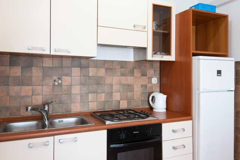 Apartmani Dubravko Putniković Dış mekan fotoğraf